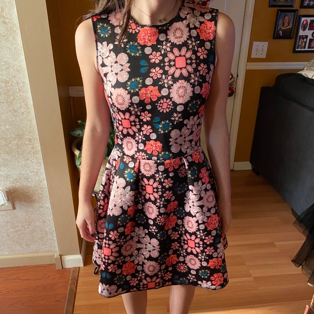 Gemstone Dress